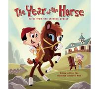 Oliver Chin The Year of the Horse (Copertina rigida)