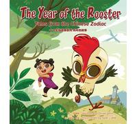 Oliver Chin The Year of the Rooster (Copertina rigida)