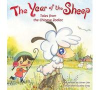 Oliver Chin The Year of the Sheep (Copertina rigida)