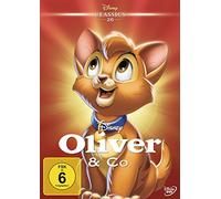 Oliver & Co. - Disney Classics