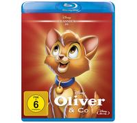 Oliver & Co. - Disney Classics (Blu-ray) George Scribner