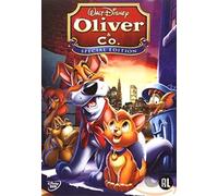 Oliver & co (DVD)