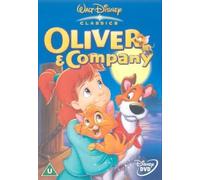 OLIVER & CO: DVD RETAIL DC [Edizione: Regno Unito]