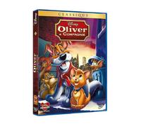 Oliver & Compagnia DVD Nuovo
