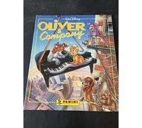 OLIVER & COMPANY : ALBUM VUOTO