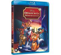 Oliver & company (Blu-ray)