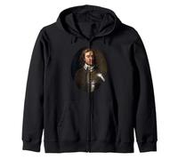Oliver Cromwell Felpa con Cappuccio