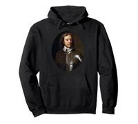Oliver Cromwell Felpa con Cappuccio