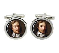 Oliver Cromwell Gemelli IN Cromo Scatola