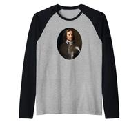 Oliver Cromwell Maglia con Maniche Raglan