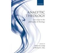 Oliver D. Crisp Analytic Theology (Copertina rigida)