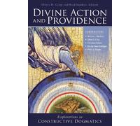 Oliver D. Crisp Divine Action and Providence (Tascabile)
