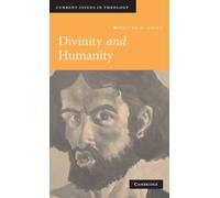 Oliver D. Crisp Divinity and Humanity (Copertina rigida)