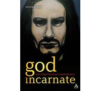 Oliver D. Crisp God Incarnate (Tascabile)