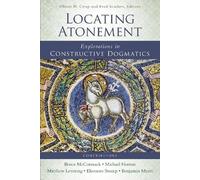 Oliver D. Crisp Locating Atonement (Tascabile)