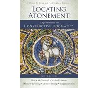 Oliver D. Crisp Locating Atonement (Tascabile)