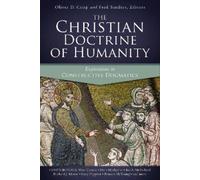 Oliver D. Crisp The Christian Doctrine of Humanity (Tascabile)