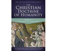 Oliver D. Crisp The Christian Doctrine of Humanity (Tascabile)