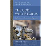Oliver D. Crisp The God Who Is for Us (Tascabile) (PRESALE 09/10/2025)