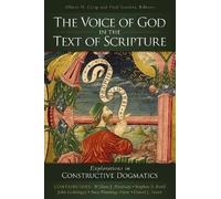 Oliver D. Crisp The Voice of God in the Text of Scripture (Tascabile)