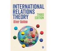 Oliver Daddow International Relations Theory (Tascabile)
