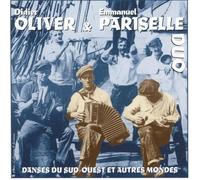 OLIVER - DANSES DU SUD-OUEST ET..