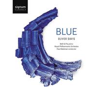 Oliver Davis Oliver Davis: Blue (CD) Album