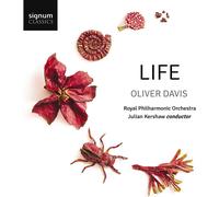 Oliver Davis Oliver Davis: Life (CD) Album