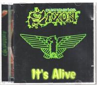 Oliver/Dawson Saxon - It S Alive