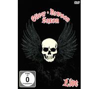 Oliver Dawson Saxon - Live