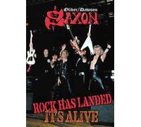Oliver Dawson Saxon - Rock Has Landed 'It'S Live' [Dvd]
