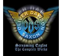 OLIVER DAWSON SAXON - SCREAMING EAGLES - THE COMPLETE WORKS 6CD CLAMSH - E72z
