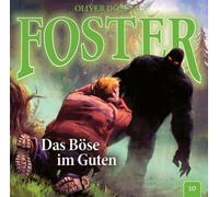 Oliver Döring Foster 10-das Böse im Guten (CD)