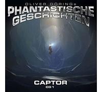 Oliver Doerings – Storie fantastiche – Captor CD 1 (Parte 1 e 2) – CD