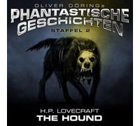 Oliver Doerings Phantastische Geschichten-Staffe - The Hound.2,CD.4620774