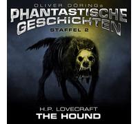 Oliver Doerings Phantastische Geschichten-Staffe - The Hound.2,CD.4620774