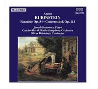 Oliver Dohnanyi RUBINSTEIN: Fantaisie Op. 84 / Concertstuck Op. 113 (CD)