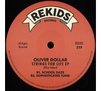 Oliver Dollar - Strings for Life Ep