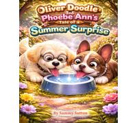 Oliver Doodle and Phoebe Ann's Tale of a Summer Surprise