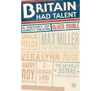Oliver Double Britain Had Talent (Tascabile)