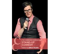 Oliver Double The Cambridge Companion to Stand-Up Comedy (Tascabile)