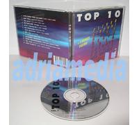 OLIVER DRAGOJEVIC, GIBONNI, ALKA VUICA, ZELJKO BEBEK, NOLA, ANTONIO, EN FACE, OPCA OPASNOST - TOP 10 (OLIVER, GIBONNI, ALKA, BEBEK, NOLA, ANTONIO, EN FACE, OPCA OPASNOST) Hrvatski hitovi Vol.1, 1996 (CD)