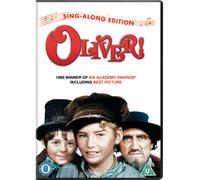 Oliver (DVD) Leonard Rossiter Oliver Reed Hugh Griffith Sheila White Ron Moody