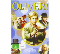 Oliver (DVD) Oliver Ron Moody Shani Wallis Oliver Reed Harry Secombe Carol Reed
