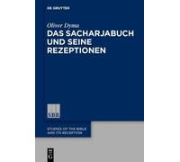 Oliver Dyma Das Sacharjabuch und seine Rezeptionen (Copertina rigida)