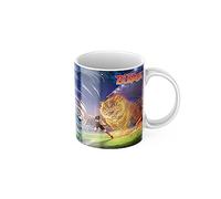 Oliver e Benji Tazza Champions - Tazza regalo per gli appassionati di Oliver e Benji (Captain Tsubasa) Serie Manga Anime | Ceramica 355ml (Oliver Atom e Mark Lenders)