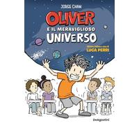 Oliver e il meraviglioso universo - Cham Jorge