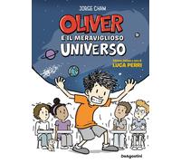 Oliver e il meraviglioso universo - Cham Jorge