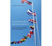 Oliver F. Williams Sustainable Development (Tascabile)