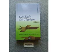 Oliver Fehn Sam Das Ende des Glaubens: Religion, Terror und das Lich (Tascabile)